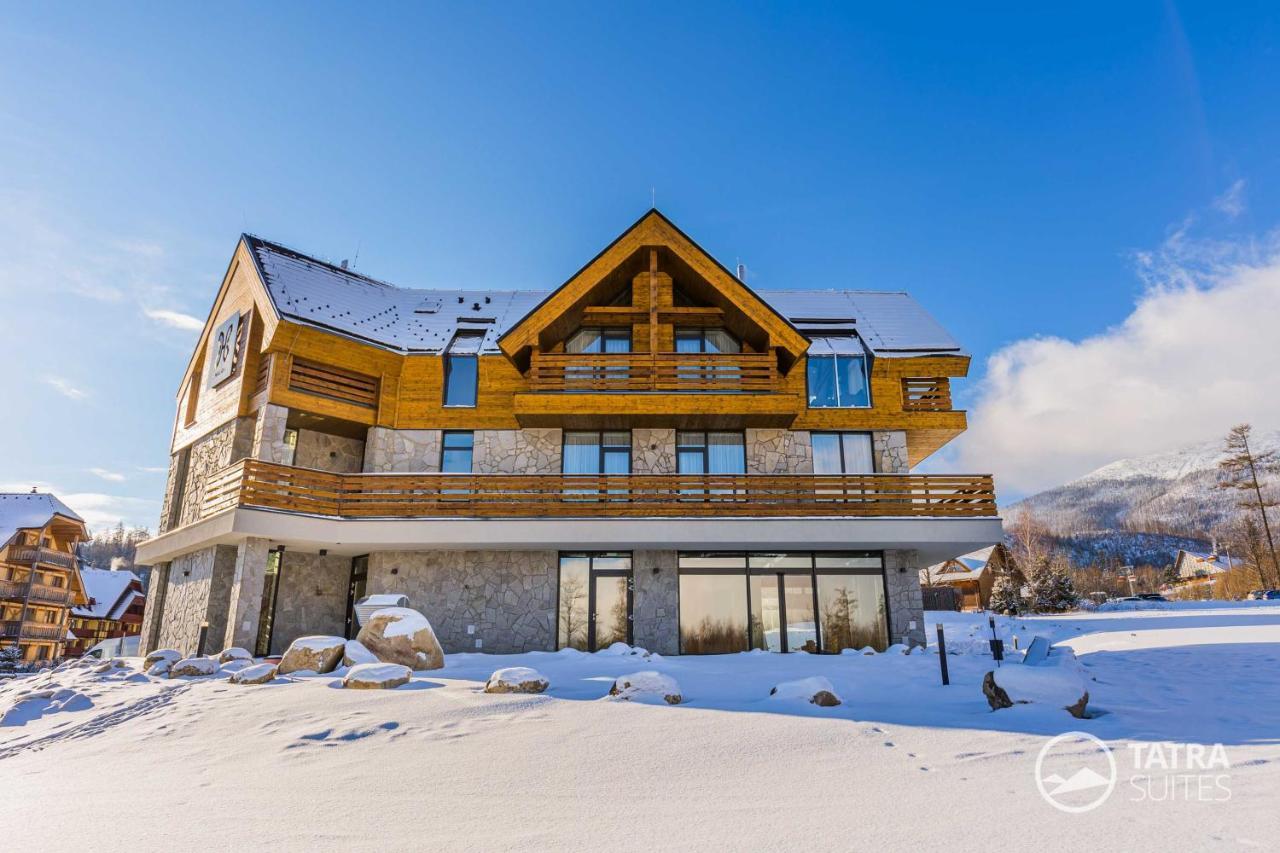 Tatra Suites Vila Himalaya Family 101 Tatrzańska Łomnica