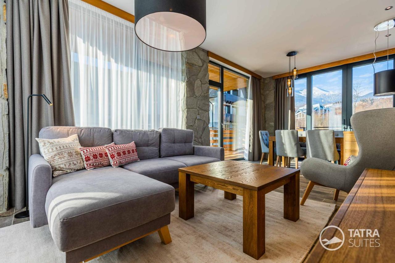 Apartament Tatra Suites Vila Himalaya Family 101 *