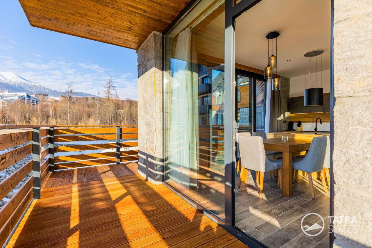 Tatra Suites Vila Himalaya Family 101 Apartament *