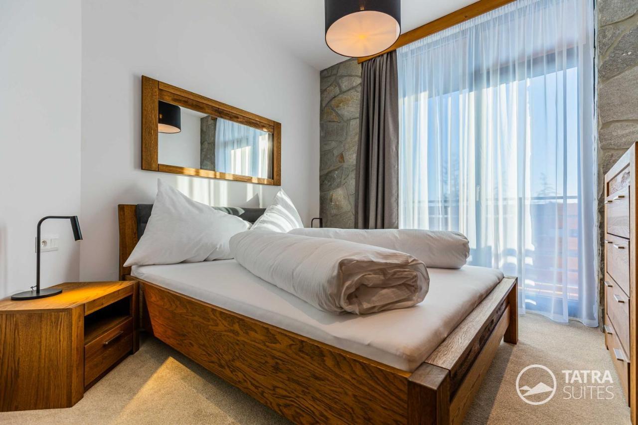 Apartament Tatra Suites Vila Himalaya Family 101 Tatrzańska Łomnica