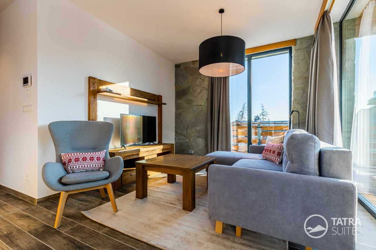 Tatra Suites Vila Himalaya Family 101 Apartament