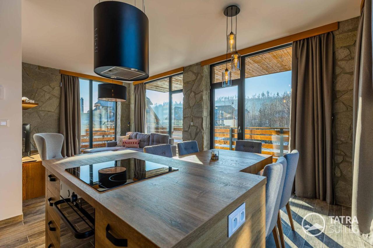 Apartament Tatra Suites Vila Himalaya Family 101 *