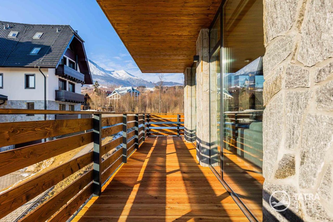 Tatra Suites Vila Himalaya Family 101 Apartament Tatrzańska Łomnica
