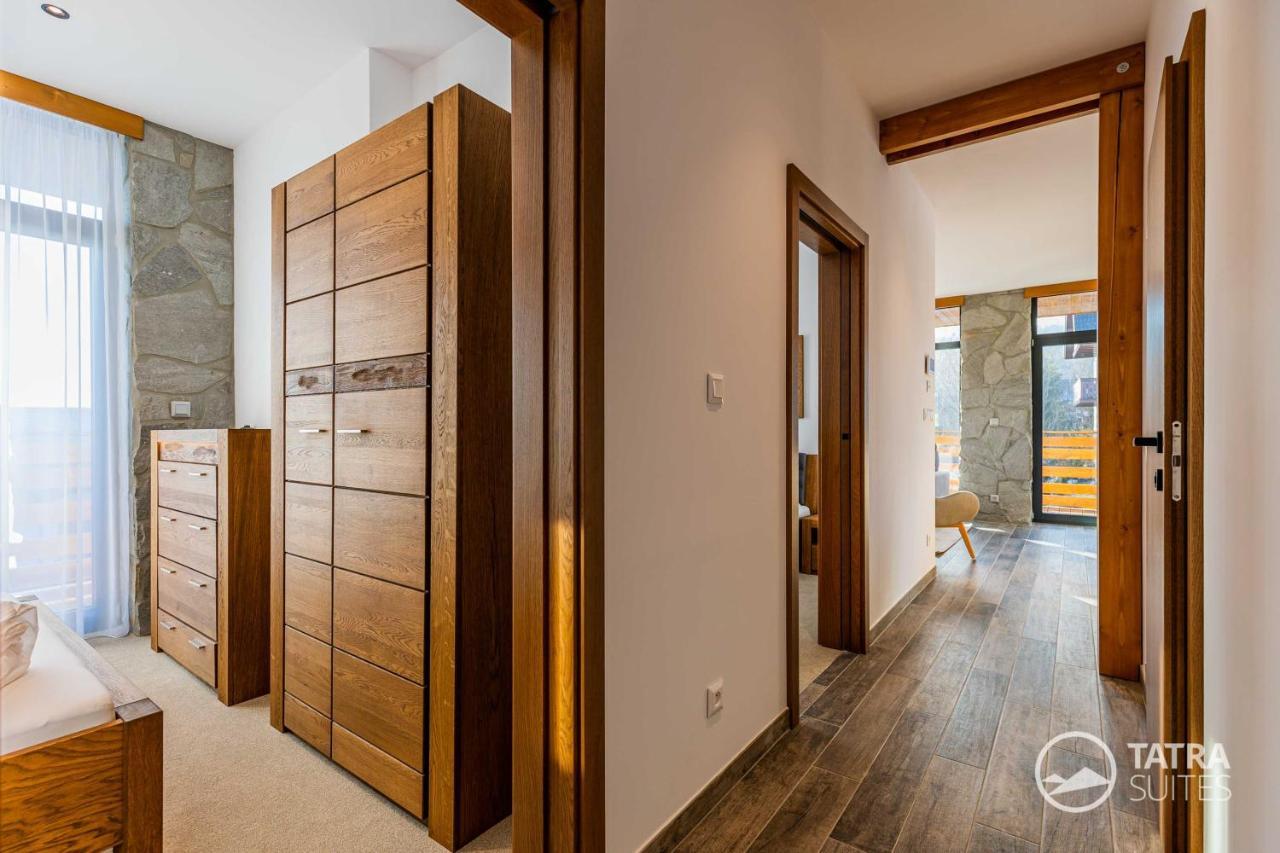 Apartament Tatra Suites Vila Himalaya Family 101 Tatrzańska Łomnica