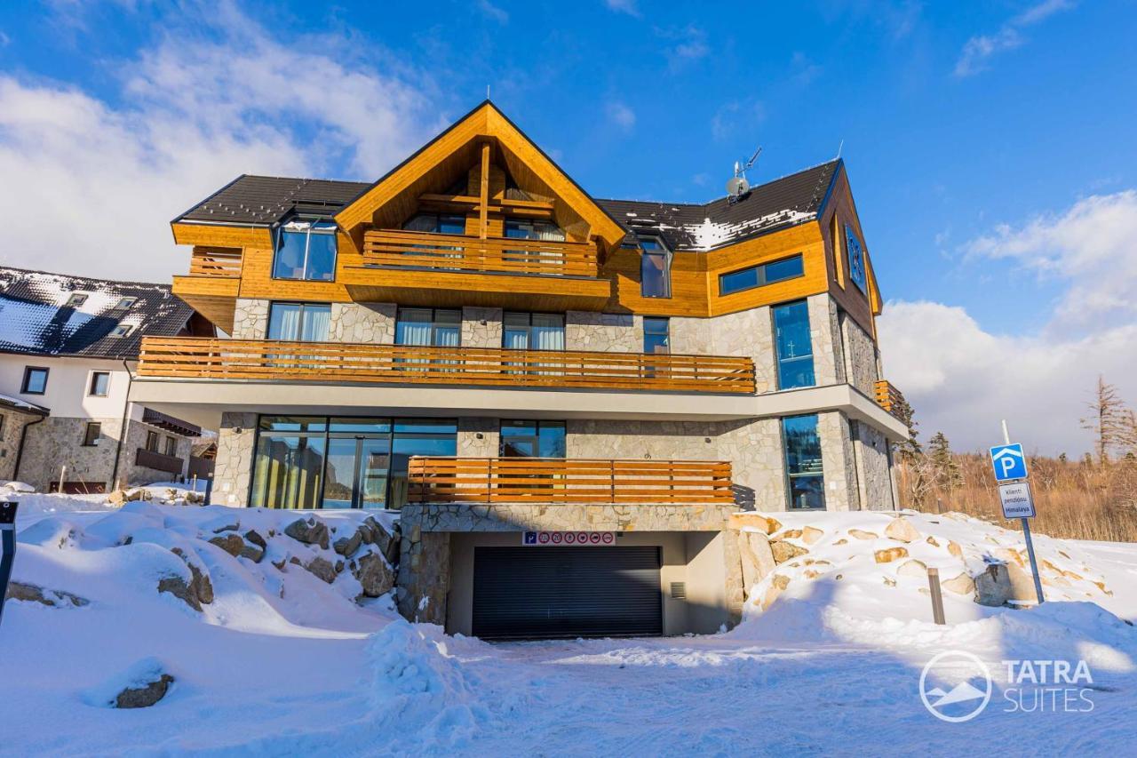 Apartament Tatra Suites Vila Himalaya Family 101 Tatrzańska Łomnica