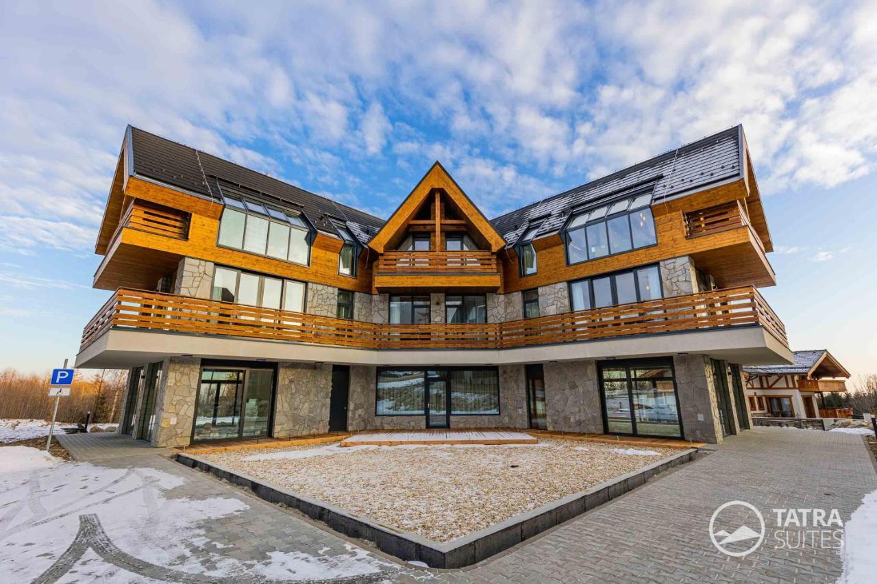 Apartament Tatra Suites Vila Himalaya Family 101 *