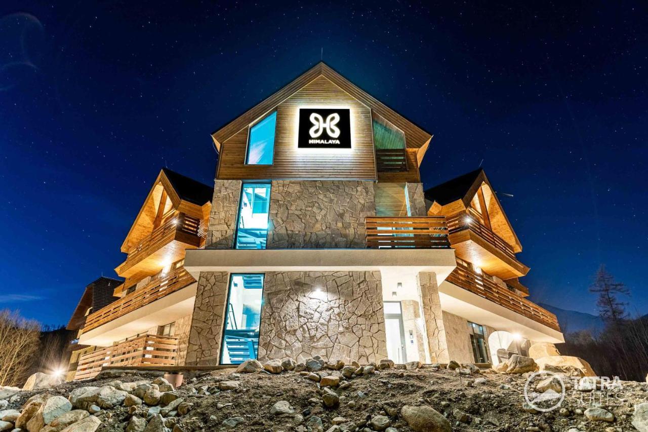 Apartament Tatra Suites Vila Himalaya Family 101 *