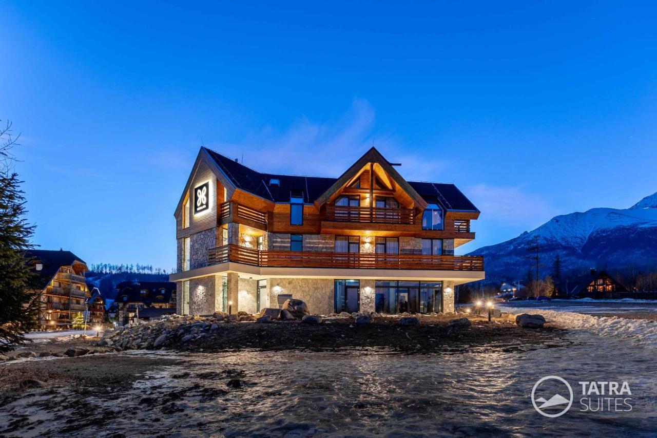 Apartament Tatra Suites Vila Himalaya Family 101 Tatrzańska Łomnica