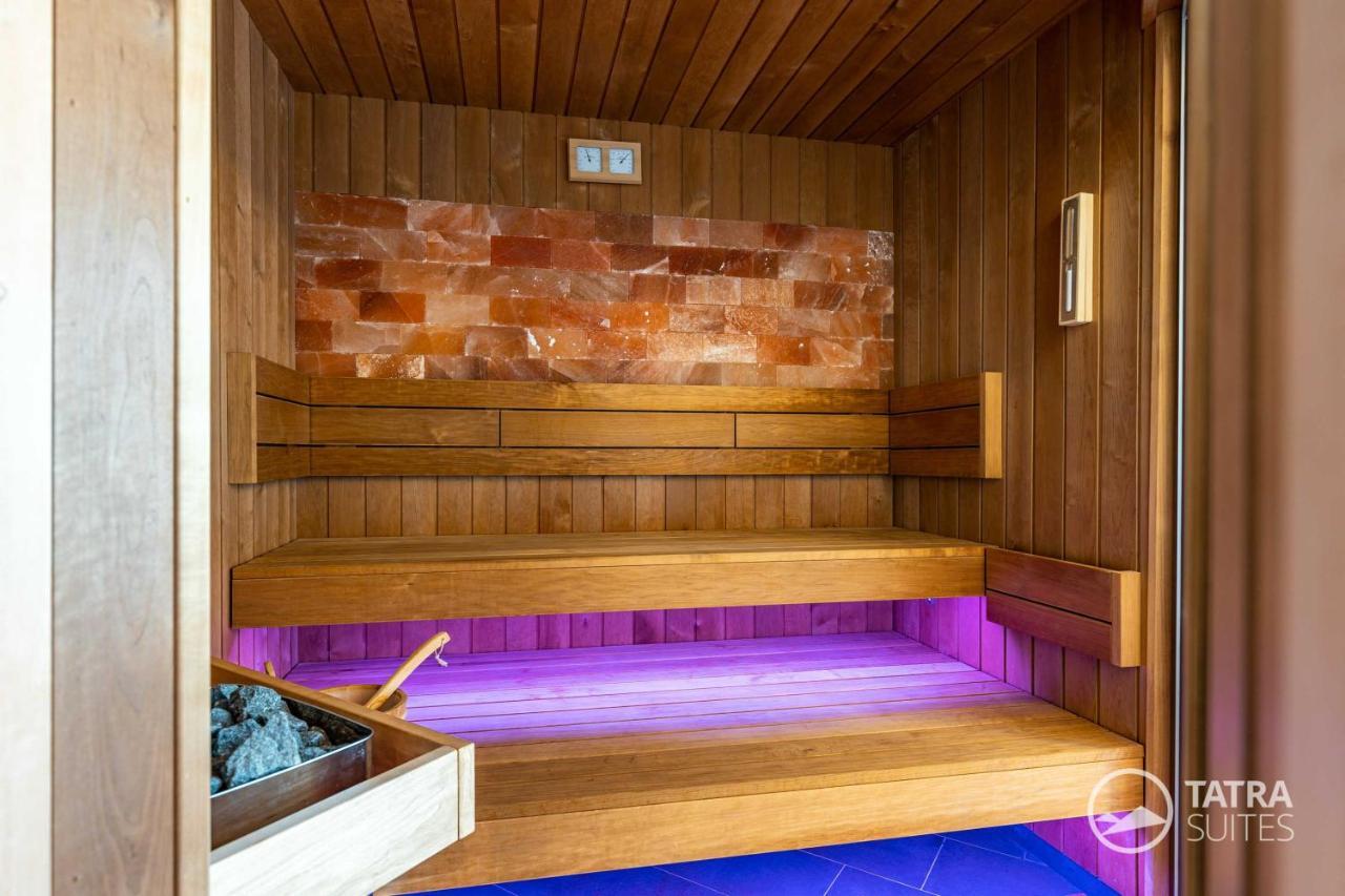 Apartament Tatra Suites Vila Himalaya Family 101 *